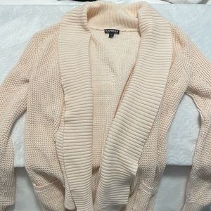 Express Knitted Cardigan